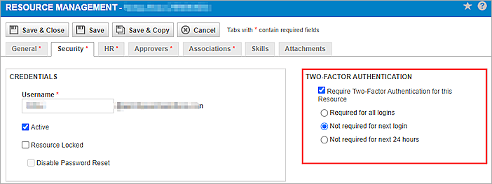 Screen shot of Autotask, picture4